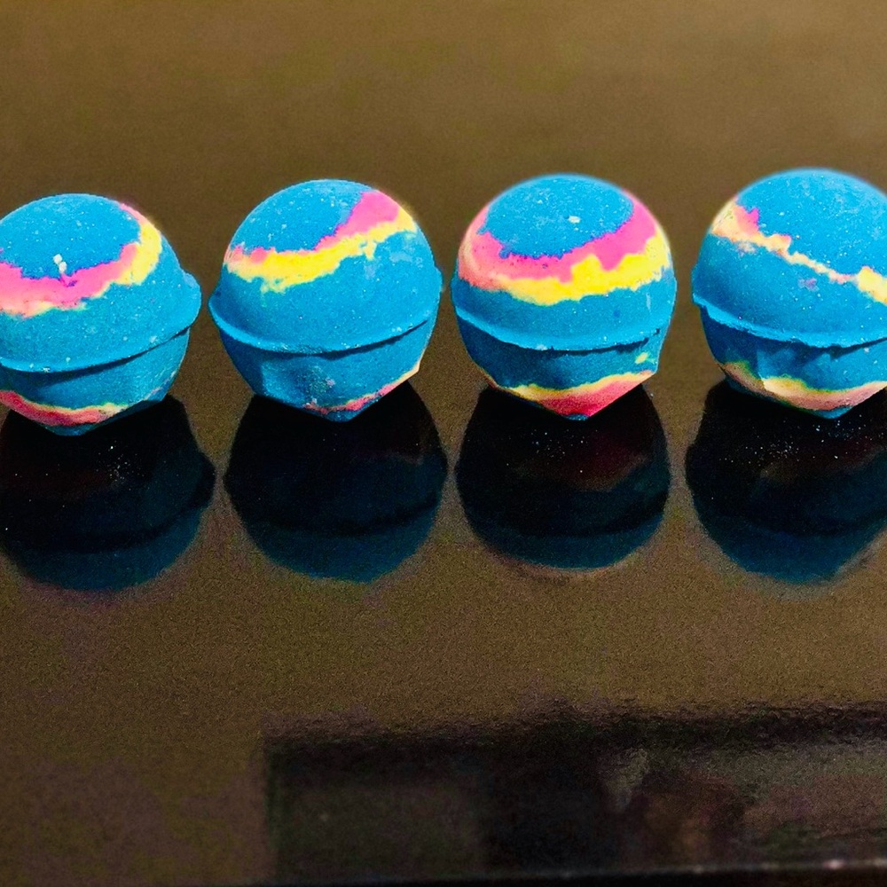 Lush Bath Bombs Bundle